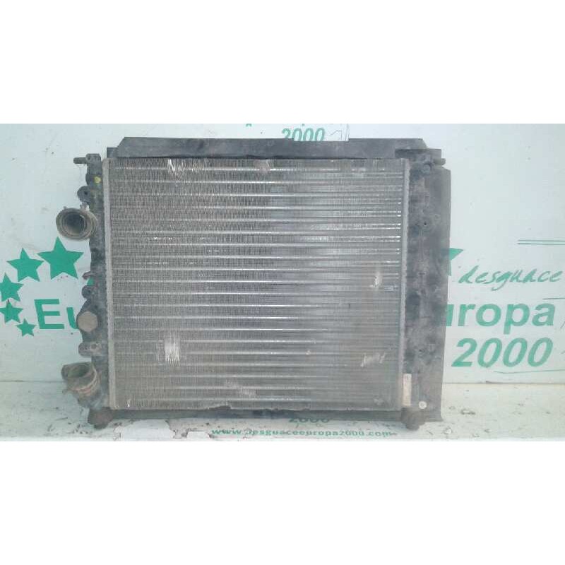 Recambio de radiador agua para renault kangoo (f/kc0) 1.4 referencia OEM IAM   