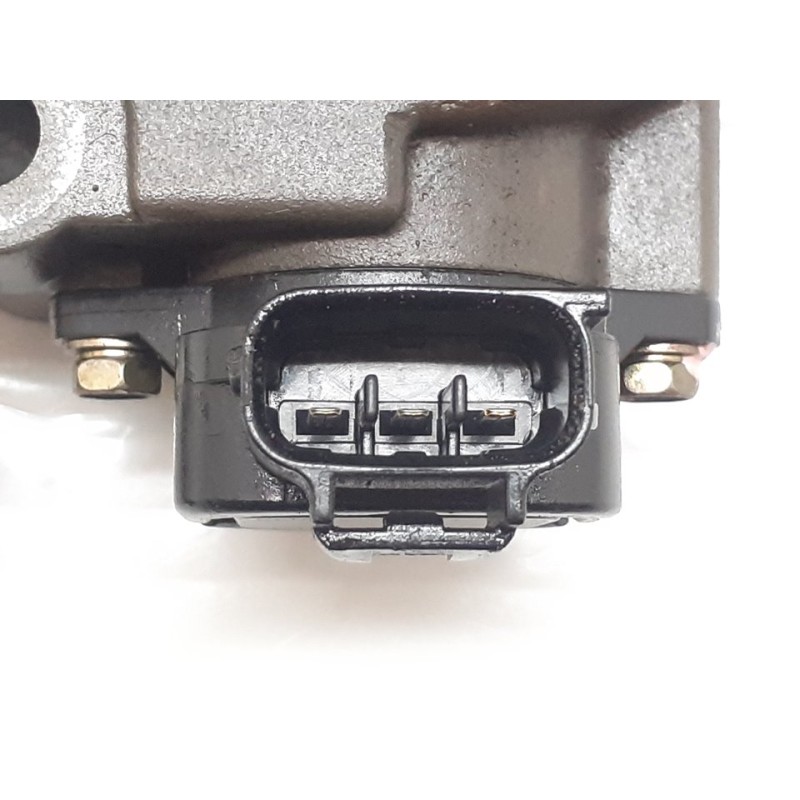 Recambio de caja mariposa para mazda 3 berlina (bk) 1.6 vvt active referencia OEM IAM Z601 617008E22 - Gris 4