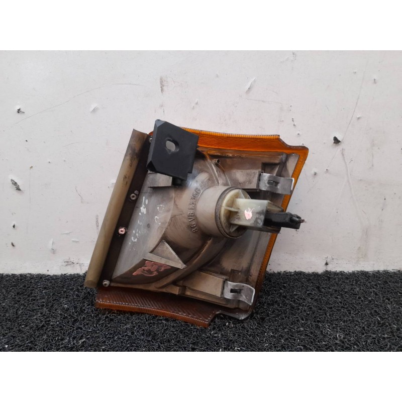Recambio de piloto delantero derecho para ford transit, combi/bus 86/92 combi ft 100 referencia OEM IAM - Blanco 2