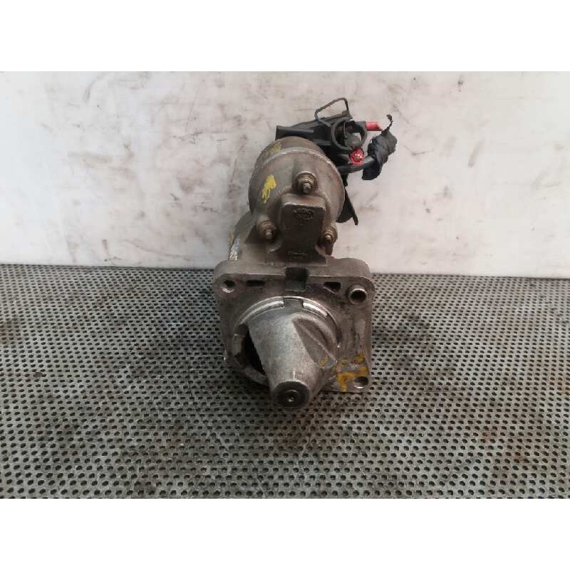 Recambio de motor arranque para fiat doblo (119) 1.2 cat referencia OEM IAM 63101022  