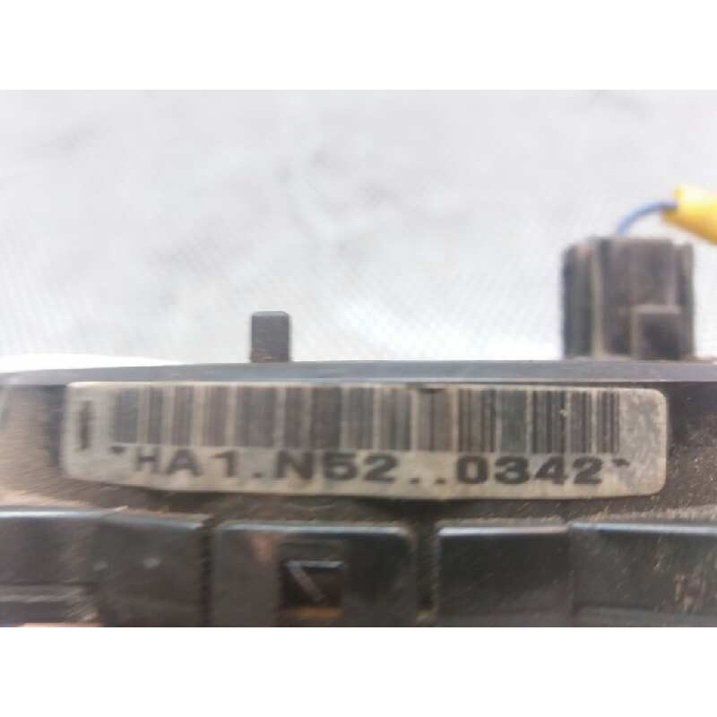 Recambio de anillo airbag para hyundai matrix (fc) 1.5 crdi cat referencia OEM IAM HA1N520342 - Gris 2