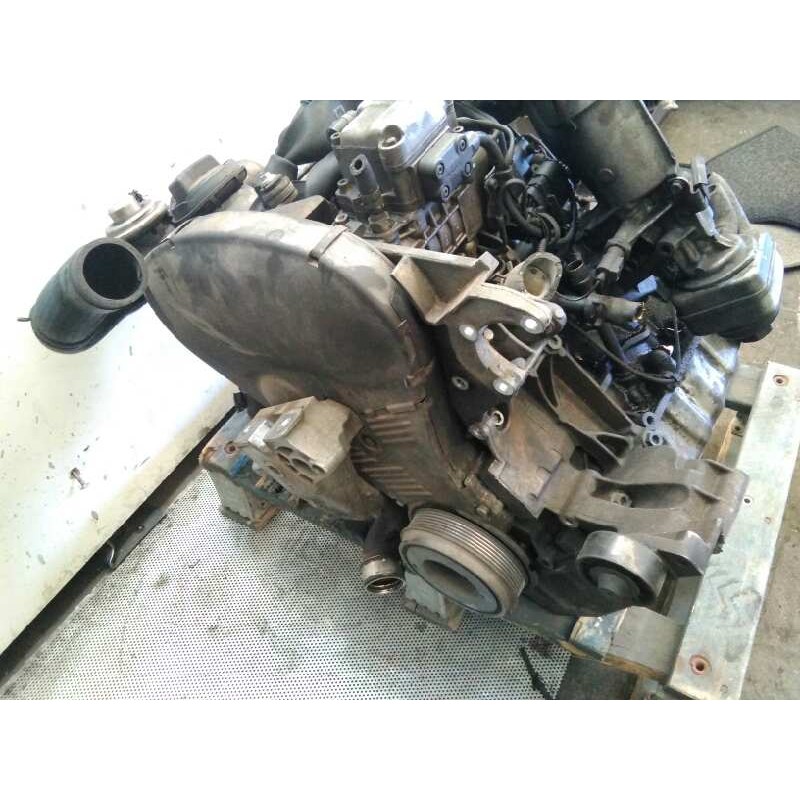 Recambio de motor completo para seat leon (1m1) 1.9 tdi referencia OEM IAM ALH - Negro 3