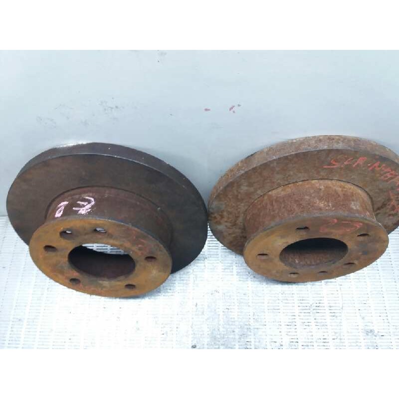 Recambio de disco freno delantero para mercedes-benz sprinter 02.00  combi referencia OEM IAM  77830 2