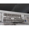 Recambio de radiador agua para citroën c5 berlina exclusive referencia OEM IAM 9653464080  