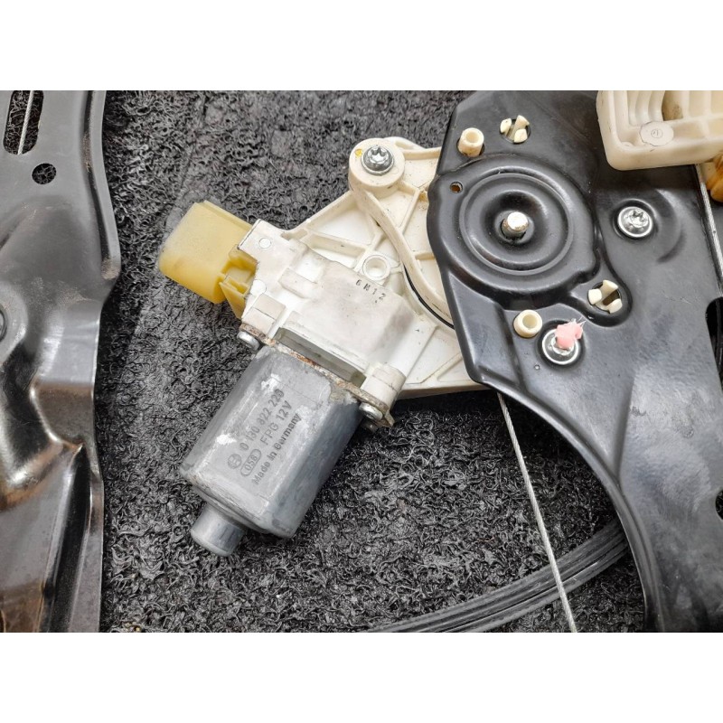 Recambio de elevalunas delantero izquierdo para bmw x1 (e84) sdrive 18d referencia OEM IAM 0130822226 - Negro 10