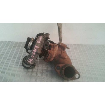 TURBOCOMPRESOR 9633785480 GARRETT