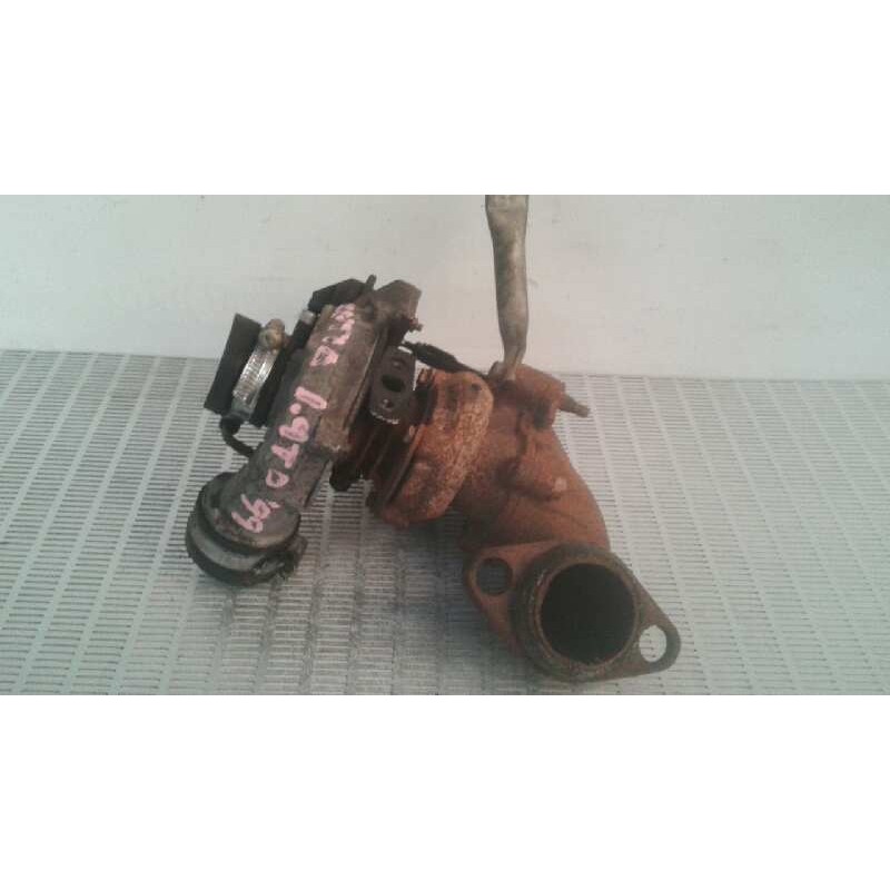 Recambio de turbocompresor para citroën xantia berlina 1.9 turbodiesel referencia OEM IAM 9633785480  GARRETT