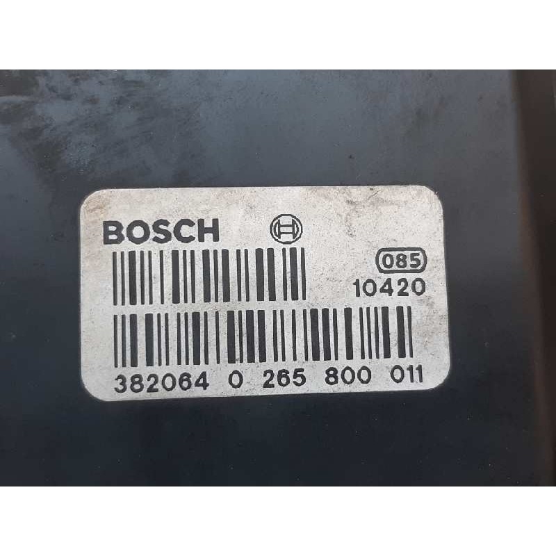 Recambio de abs para citroën c8 2.0 hdi sx referencia OEM IAM 0265800011 3821342949 BOSCH - Negro 5