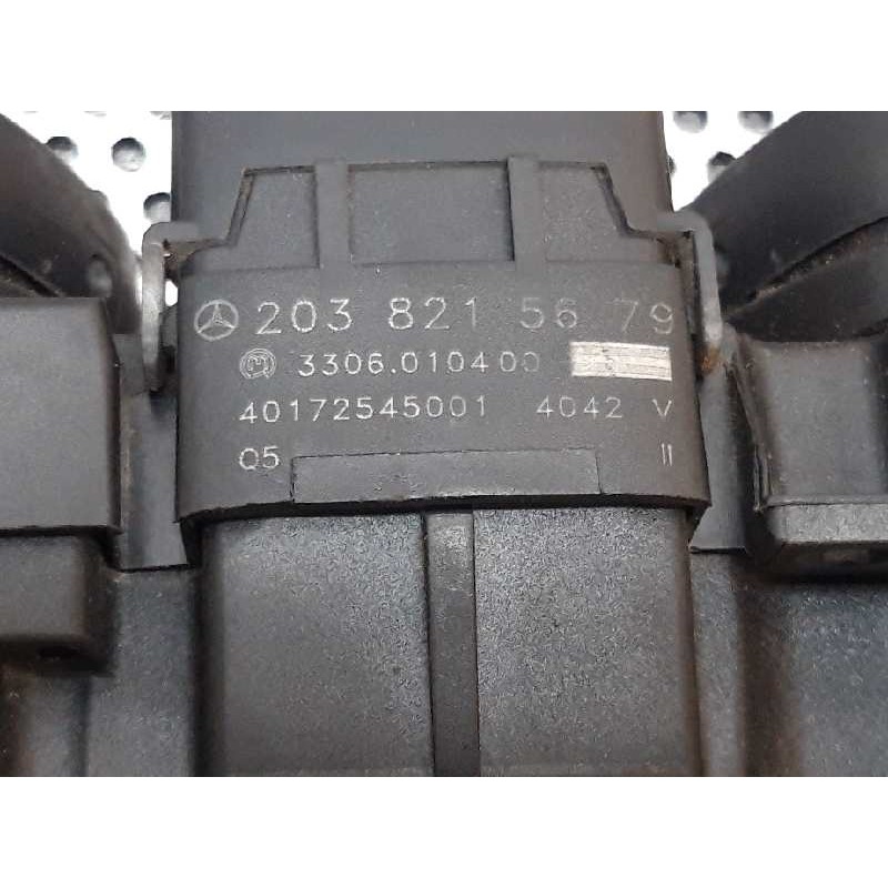 Recambio de warning para mercedes-benz clase clk (w209) coupe 270 cdi (209.316) referencia OEM IAM 2038215679 3306010400 - Negro 2