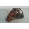 Recambio de turbocompresor para citroën xantia berlina 1.9 turbodiesel referencia OEM IAM 9633785480  GARRETT