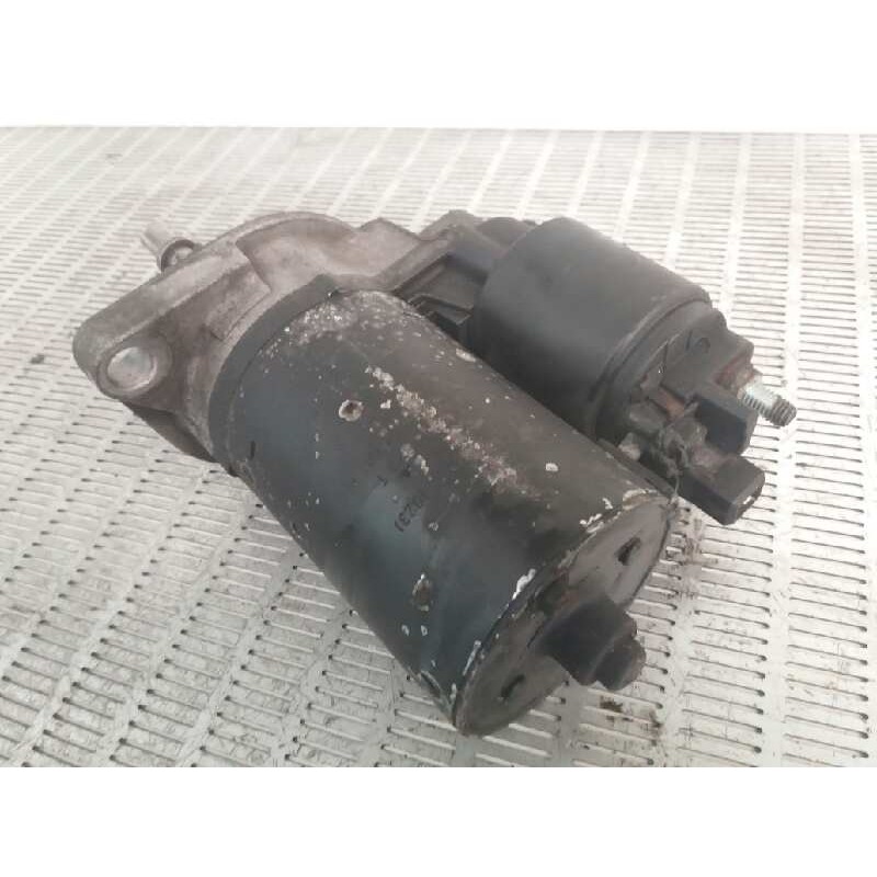 Recambio de motor arranque para audi a3 (8l) 1.8 20v referencia OEM IAM 0001107622 02A911023 - Negro 3