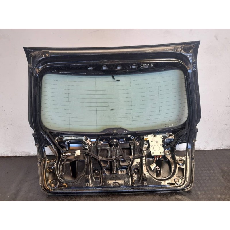 Recambio de porton trasero para audi a3 sportback (8p) 2.0 tdi ambiente referencia OEM IAM - Negro 2