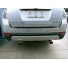 Recambio de paragolpes trasero para chevrolet captiva 2.0 vcdi ltx referencia OEM IAM   