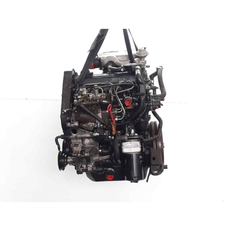Recambio de motor completo para seat ibiza (6k) clx referencia OEM IAM 1Y - Rojo 4
