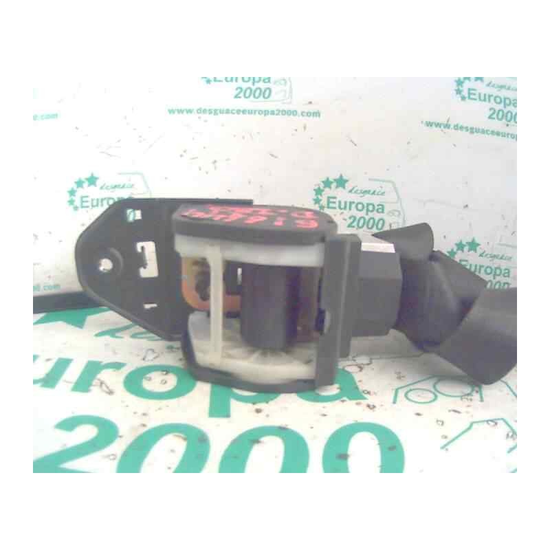 Recambio de cinturon seguridad delantero izquierdo para ford puma (cce) 1.7 16v cat referencia OEM IAM - Gris 2