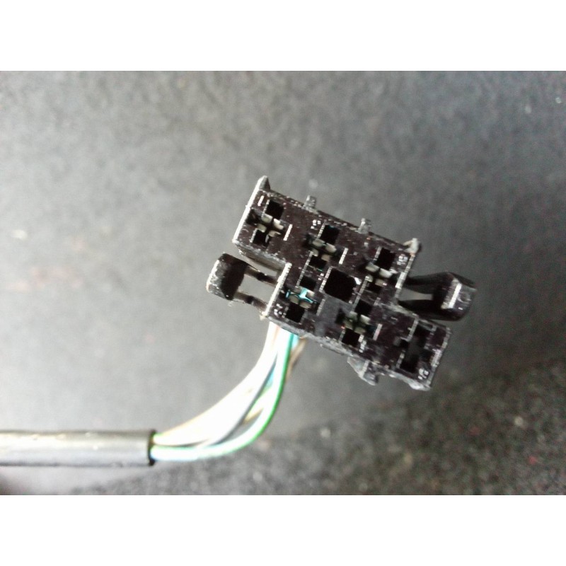 Recambio de retrovisor izquierdo para volvo serie 850 2.5 20v cat referencia OEM IAM - Azul 2
