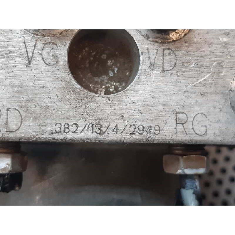Recambio de abs para citroën c8 2.0 hdi sx referencia OEM IAM 0265800011 3821342949 BOSCH - Negro 6