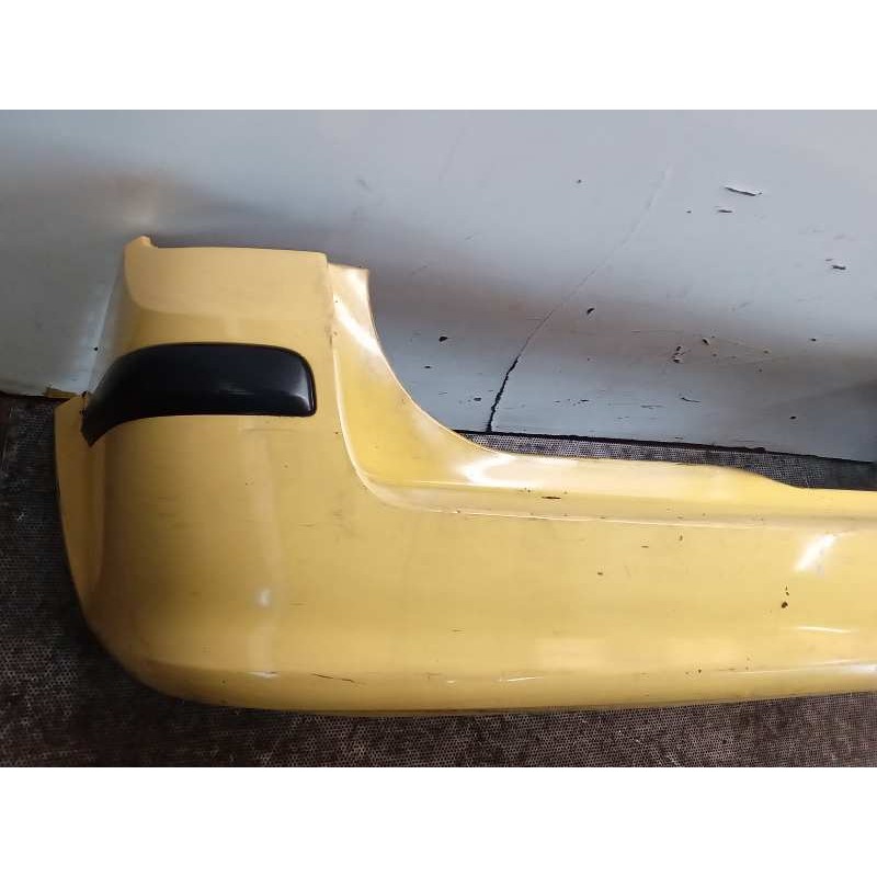 Recambio de paragolpes trasero para opel astra h caravan enjoy referencia OEM IAM - Amarillo 2