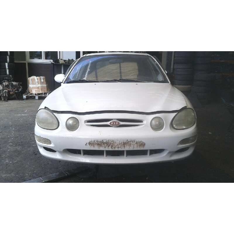 kia shuma del año 2000