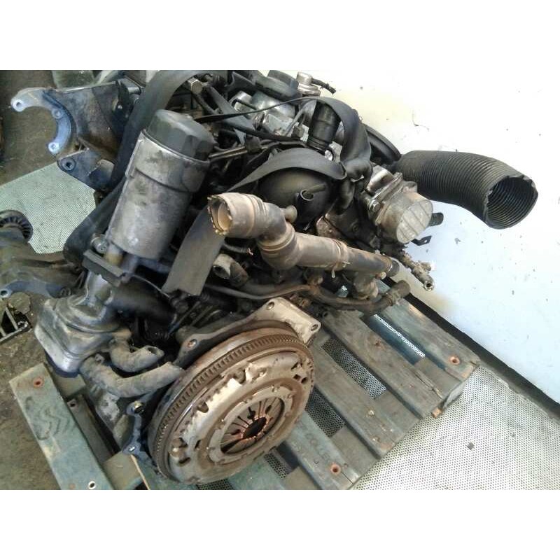 Recambio de motor completo para seat leon (1m1) 1.9 tdi referencia OEM IAM ALH - Negro 5