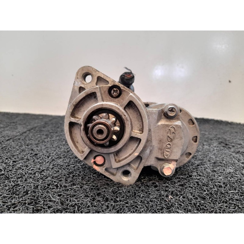 Recambio de motor arranque para kia carens (un) emotion referencia OEM IAM 3610027010 031013190 - Negro 4