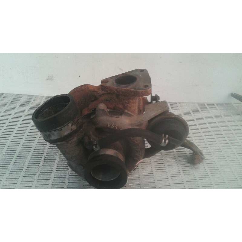 Recambio de turbocompresor para citroën xantia berlina 1.9 turbodiesel referencia OEM IAM 9633785480  GARRETT 3