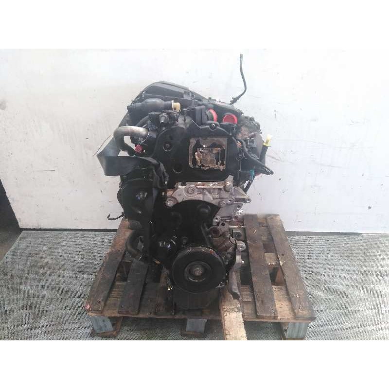 Recambio de motor completo para peugeot 1007 dolce referencia OEM IAM 8HZ 3