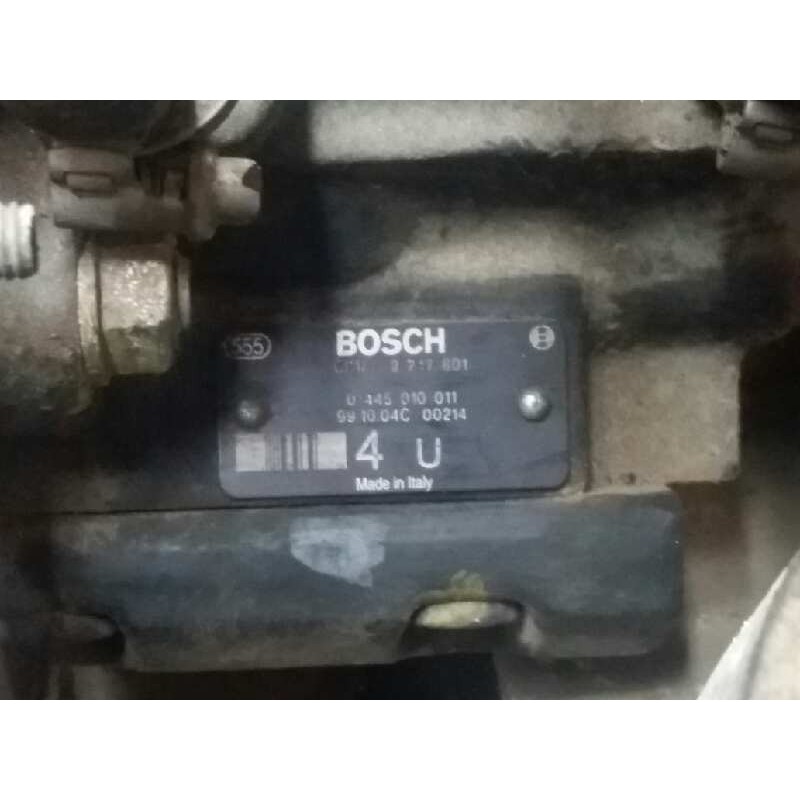 Recambio de motor completo para mg serie 75 (rj) 2.0 cdt classic referencia OEM IAM 204D2 - Azul 4