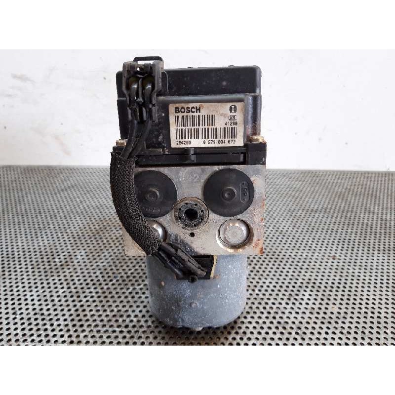 Recambio de abs para fiat punto berlina (188) 1.9 jtd cat referencia OEM IAM 0273004672 0265216943 46840335 3