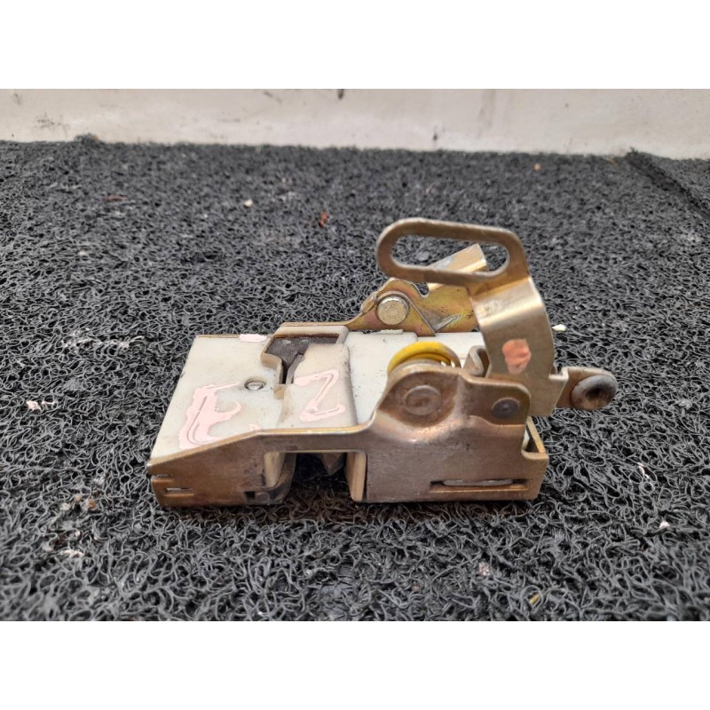 Recambio de cerradura puerta delantera derecha para ford transit, combi/bus 86/92 combi ft 100 referencia OEM IAM   