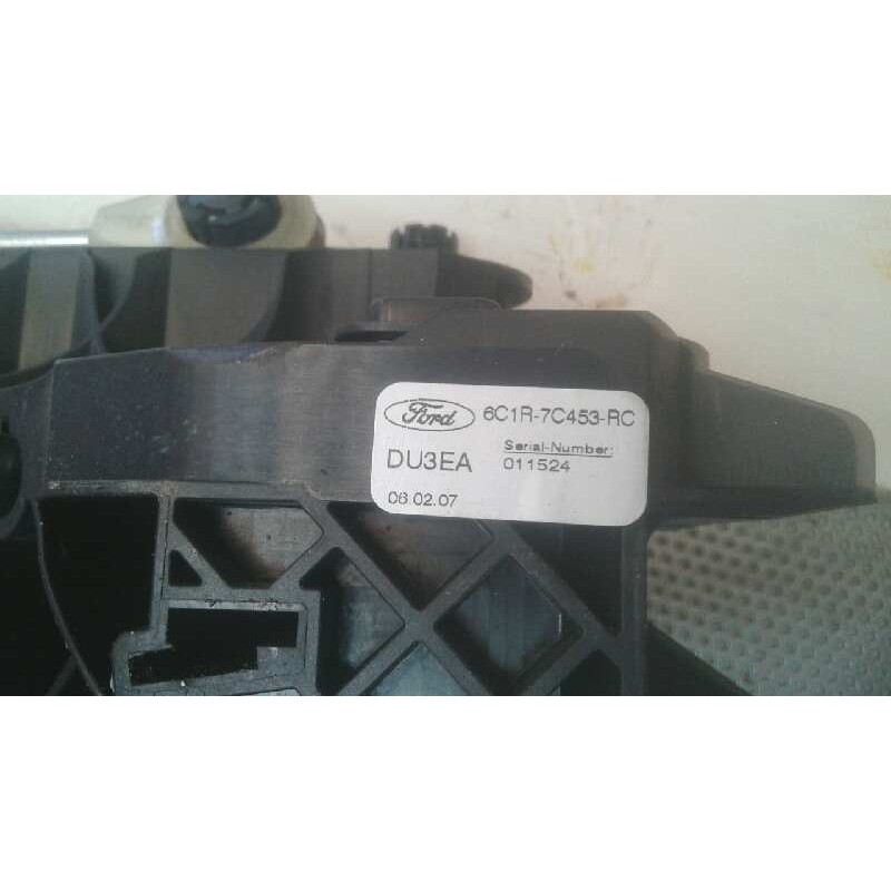 Recambio de varillaje cambio para ford transit caja cerrada '06 ft 330 m (medio) lkw (camion) referencia OEM IAM 6C1R7C453RC - Blanco 4