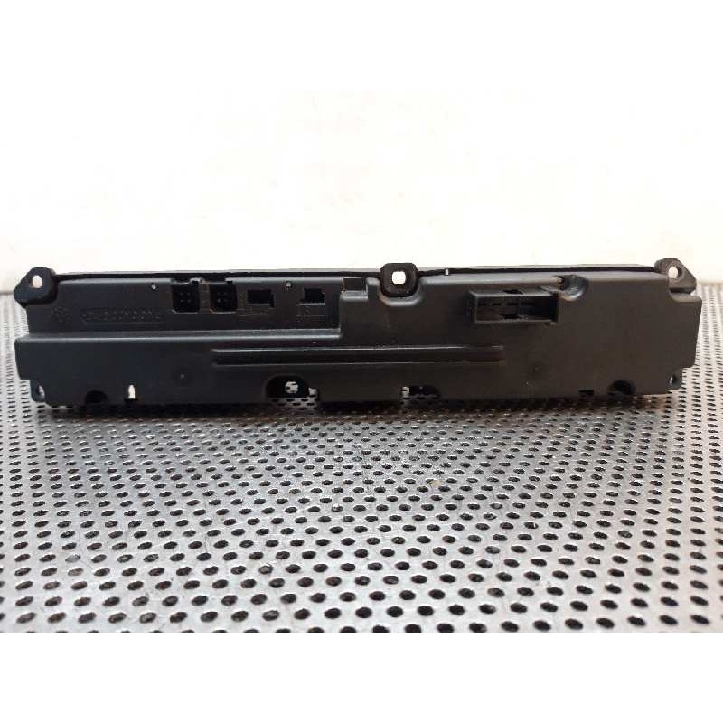 Recambio de warning para mercedes-benz clase clk (w209) coupe 270 cdi (209.316) referencia OEM IAM 2038215679 3306010400 - Negro 3