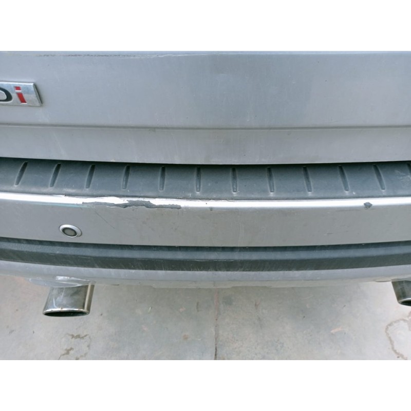 Recambio de paragolpes trasero para chevrolet captiva 2.0 vcdi ltx referencia OEM IAM 3
