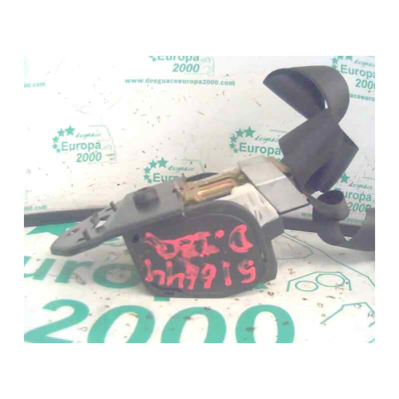 Recambio de cinturon seguridad delantero izquierdo para ford puma (cce) 1.7 16v cat referencia OEM IAM - Gris 3
