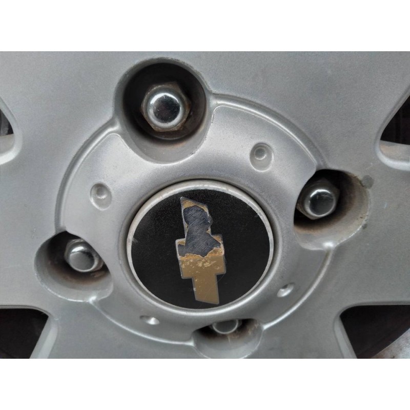 Recambio de mangueta trasera derecha para chevrolet epica ltx referencia OEM IAM   