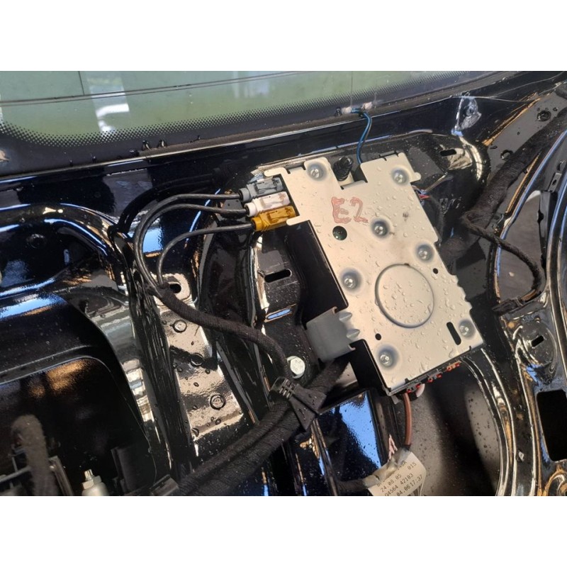 Recambio de porton trasero para audi a3 sportback (8p) 2.0 tdi ambiente referencia OEM IAM - Negro 3