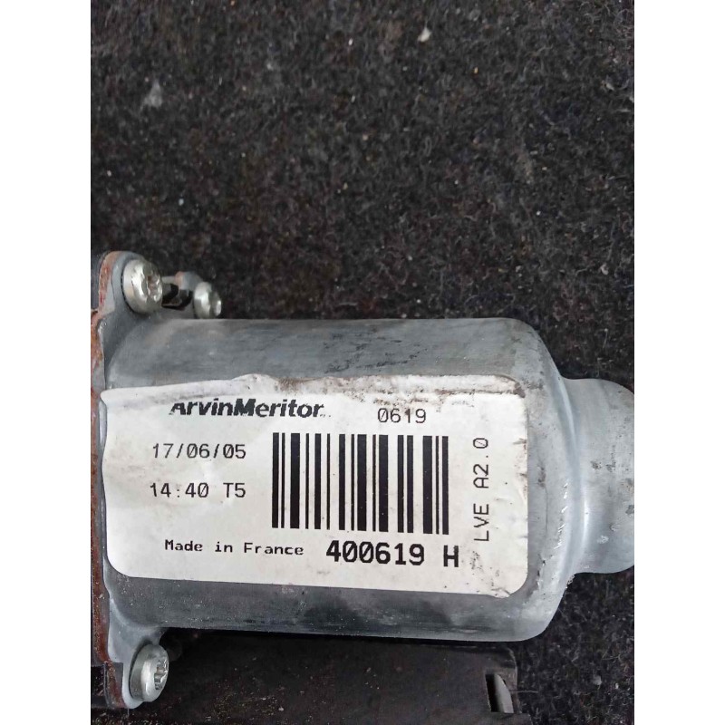 Recambio de elevalunas delantero izquierdo para citroën c2 referencia OEM IAM 6