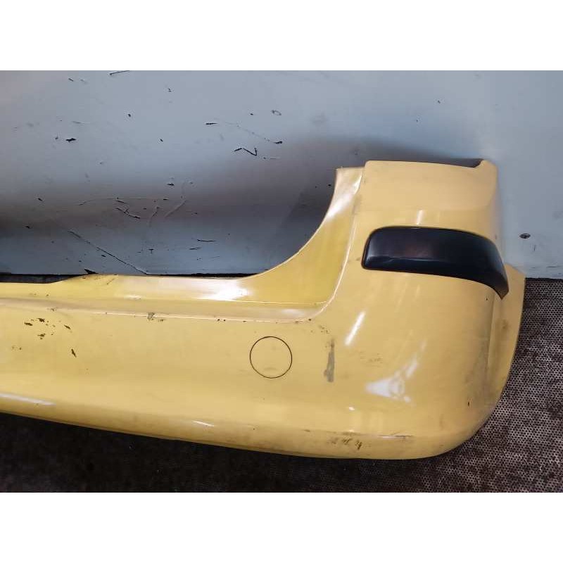 Recambio de paragolpes trasero para opel astra h caravan enjoy referencia OEM IAM - Amarillo 3