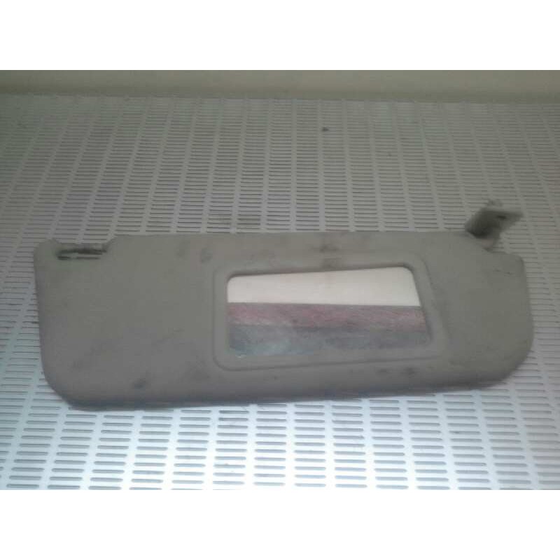 Recambio de parasol derecho para opel vectra b berlina 2.0 dti referencia OEM IAM   