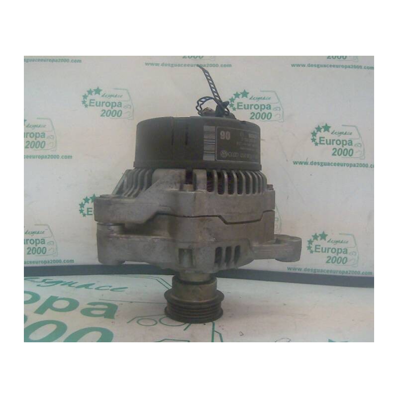 Recambio de alternador para audi 80/90 (893) 2.0 cat (3a) referencia OEM IAM 0123335001 050903015B BOSCH