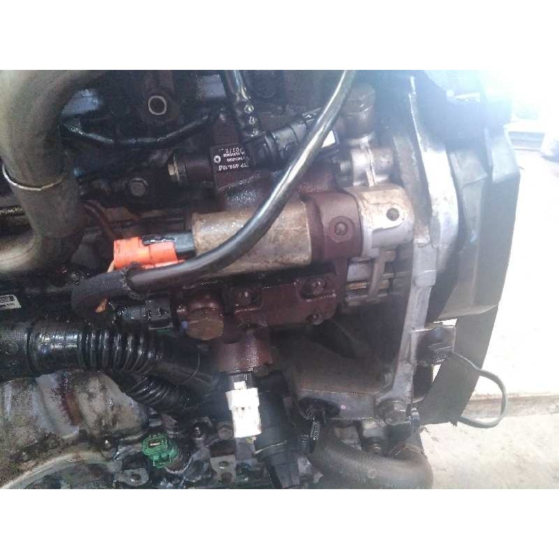 Recambio de motor completo para peugeot 1007 dolce referencia OEM IAM 8HZ 4