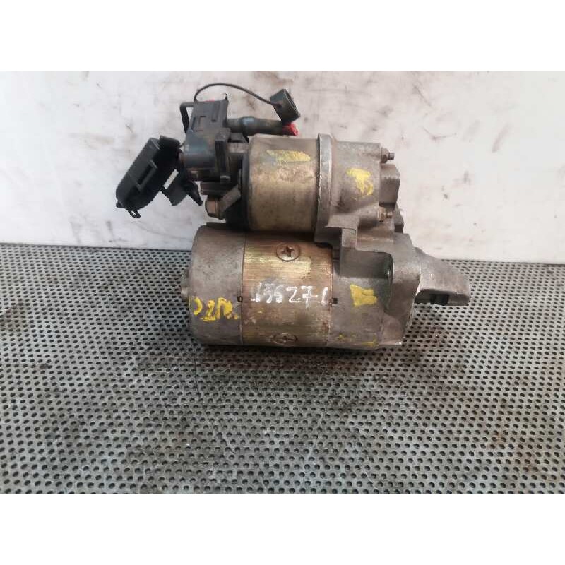 Recambio de motor arranque para fiat doblo (119) 1.2 cat referencia OEM IAM 63101022 - Amarillo 4