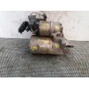 Recambio de motor arranque para fiat doblo (119) 1.2 cat referencia OEM IAM 63101022  