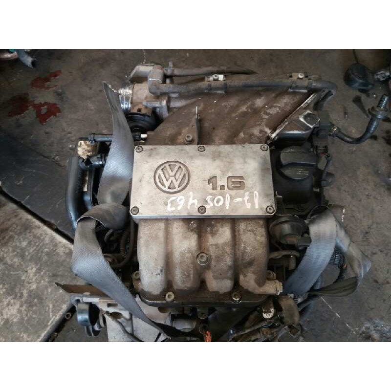 Recambio de motor completo para volkswagen golf iii berlina (1h1) 1.6 referencia OEM IAM AFT - Verde 4