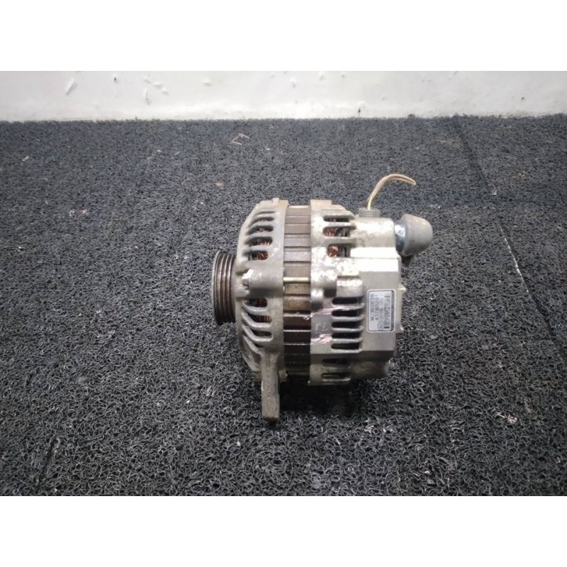 Recambio de alternador para mitsubishi montero pinin (h60/h70) 2000 gdi (5-ptas.) referencia OEM IAM MD360635 A3TB0291 MITSUBISH
