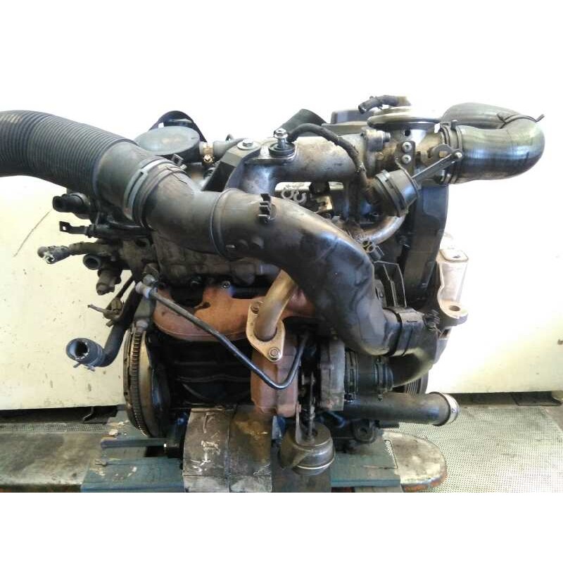Recambio de motor completo para seat leon (1m1) 1.9 tdi referencia OEM IAM ALH - Negro 6