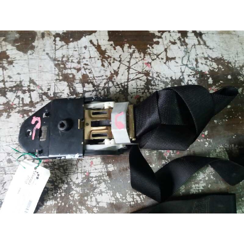 Recambio de cinturon seguridad delantero izquierdo para ford puma (cce) 1.7 16v cat referencia OEM IAM - Gris 4
