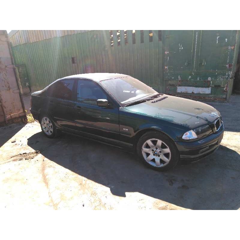 bmw serie 3 berlina (e46) del año 2000