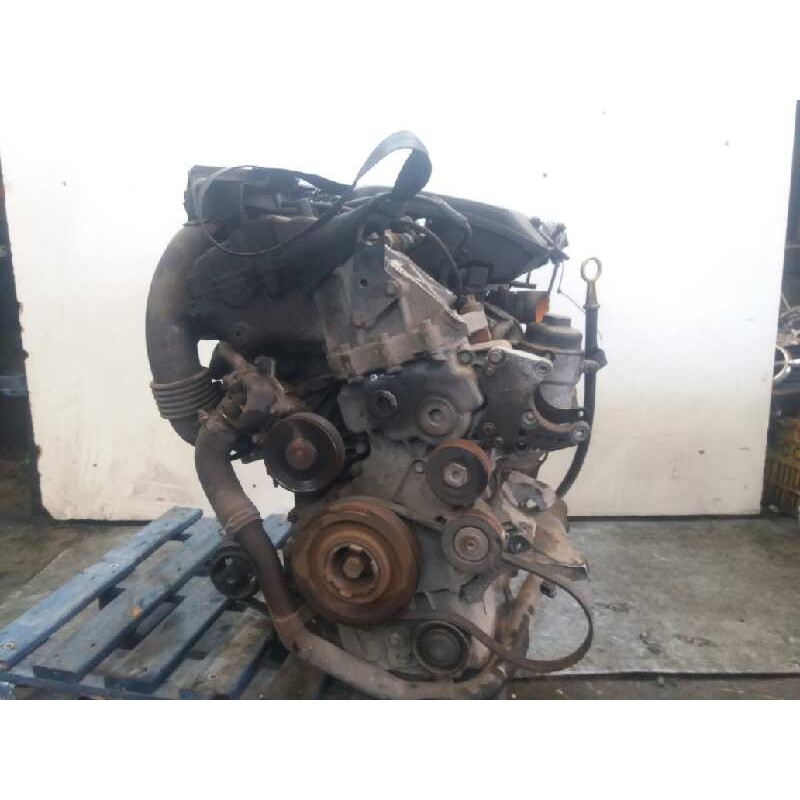 Recambio de motor completo para mg serie 75 (rj) 2.0 cdt classic referencia OEM IAM 204D2 - Azul 5