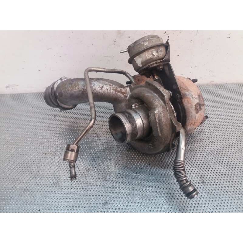 Recambio de turbocompresor para renault espace iv (jk0) 2.2 dci turbodiesel referencia OEM IAM H8200113839 GT1852V 
